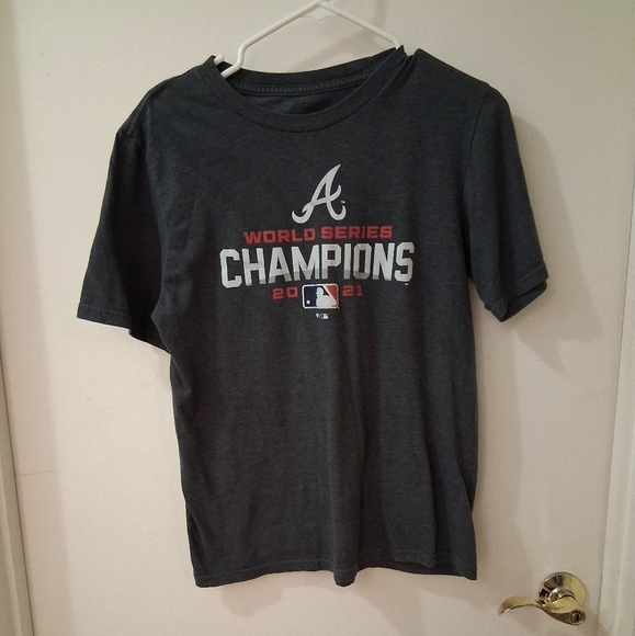 2021 Atlanta Braves World Series Champions. Official Stadium Gear. Woman's XL - Picture 4 of 4